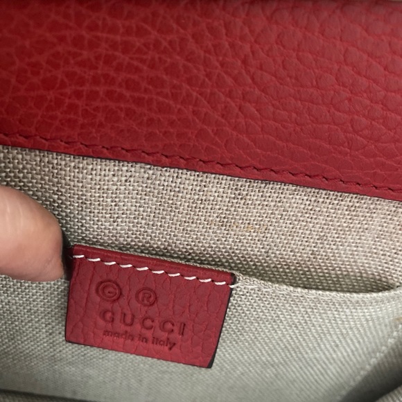 Authentic Gucci bag - Picture 5 of 7